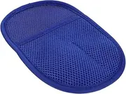 MOLUCKFU Cleaning Rags Gloves Car Wash Accessories Car Wash Glove Blue Wool Fleece