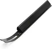BPVMVLKCFG American Leather Thinning Knife Peeling Tool Thin Leather Handmade Leather Carving Tool Thinner Hand Tool Accessories