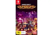 SWI Minecraft Dungeons - Ultimate Edition