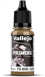Vallejo Vallejo Surface Primer German Green Brown 17 ml Miniatures