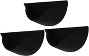 ROMISBABA Flower Pot Inner Liner 3pcs Planter Box Liner Fabric for Plant Covers and Protectors