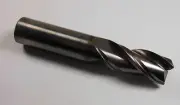 BENCHMARK Carbide Corner Radius End Mill 3/4" 3FL 0.0300" - 0.0350" Radius