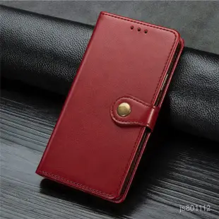 紅米Note7 紅米7 紅米Note4X保護殼 磁吸掀蓋皮套 紅米Note7手機殼 插卡錢包 翻蓋 防摔軟殼 A