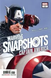 Captain America: Marvels Snapshots #1 (MARVEL, 2020)