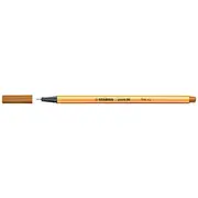 Stabilo Point 88 Fineliner 0.4mm Dark Ochre