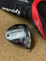 300 MINI DRIVER 11.5° with STEALTH cover TaylorMade Golf Club Head Only