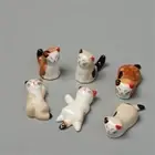 Spoon Fork Rest Lucky Cat Cutlery Stand Ceramic Japanese Chopsticks Holder