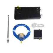 TEF6686 Radio Receiver All Band FM/MW/Shortwave HF/LW Radio Portable Radio5074