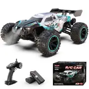 Scientoy 1/14 RC Cars Fast 60 KPH, 4WD All Terrain RC Truck with 60 Mins Runtime