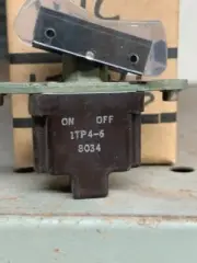 1TP4-6 HONEYWELL MICRO SWITCH