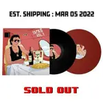 COOKIN SOUL - TAPAS VOL. 1 & 2 BLACK & RED 2LP