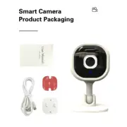 1080P HD Spy Mini Smart Camera Remote Wireless Wifi Security Protection Camera