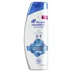 Deep Moisture Advanced 2 In 1 Dandruff Shampoo And Conditioner, 6 Count