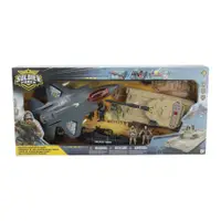 在飛比找PChome24h購物優惠-Soldier Force 陸海空遊戲軍事組 ToysRUs