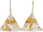 [Rip Curl] Women's Namotu Fixed Tri Bikini Top