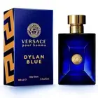 Versace Pour Homme Dylan Blue After Shave 100ml Mens 100% Genuine (New)