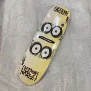 Heroin Symmetrical Egg 9-Inch Deck