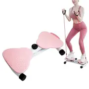 Waist Twisting Balance Board for Full Body Workout and Core Training