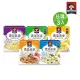 【QUAKER 桂格】濃湯燕麥系列口味任選3入組(鮮蔬蘑菇/番茄牛肉風味/奶油玉米/白醬雞肉風味/洋蔥起司)