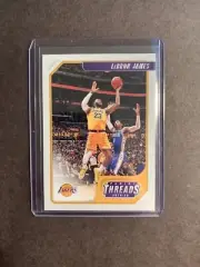 Lebron James 2019-20 Chronicles Threads #86