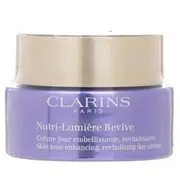 Clarins Nutri-Lumiere Revive Skin Tone Enhancing, Revitalizing Day Cream 50ml/1.7oz