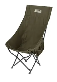 在飛比找樂天市場購物網優惠-├登山樂┤美國 Coleman NEXT高背療癒椅-綠橄欖 