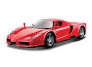 Ferrari Enzo 1:24 scale Diecast Model Car by Bburago in Red 18cm / 7.1in long