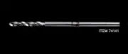 Tamiya Craft Tools FINE PIVOT DRILL BIT 1.2mm (SHANK DIA. 1.5mm) 74141