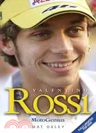 在飛比找三民網路書店優惠-Valentino Rossi: Motogenius