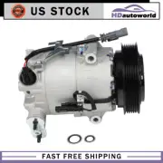 Fits 11 Chevrolet Cruze 1.4L A/C AC Compressor CO 22221C (for: Chevrolet)