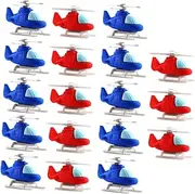 Homoyoyo Helicopter Erasers for Cartoon Stationery Supplies and Easy to Use for Learning and Fun Activities Random Colors for Creative Play Random Color
