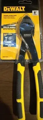 DEWALT 8" DIAGONAL CUTTING PLIERS DWHT74274 - NEW & SEALED