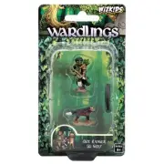 WizKids Wardlings RPG Figures: Boy Ranger & Wolf