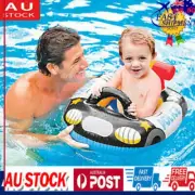 "Fun Inflatable Baby Car Pool Float - Summer Swim Toy for Toddlers - Gift Ideaㆁ