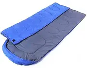 Sleeping Bag, Sleeping Bag for Adults and Kids，Lightweight, Compact, Machine Washable and Water Resistant for A Comfy Sleepsuitable for Indoor Or Outdoor Camping