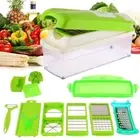 Food Slicer Fruit Cutter Nicer Dicer Vegetable Chopper Peeler Vegetable Slicer