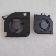 Original for Dell INSPIRON 16 PLUS 7620 RTX3060 CPU+GPU FAN A-Pair CN-0V7P3C