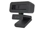 Bonelk Clip-On USB Webcam Pro 1080p 30fps Web Camera For Computer Laptop Black