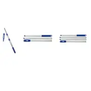 Swimming Pool Pole Portable Replacement for Vacuum Heads Skimmer Net