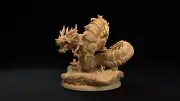 Jade Dragon by Dragon Trappers Lodge