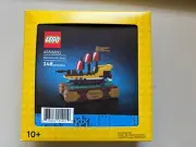 Lego 6550801 Barracuda Seas 5009044 Limited Edition Pirate Set Exclusive