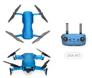 PGY Tech Skin for Mavic AIR P-UNA-M7 Blue 3M Scotchcal Film