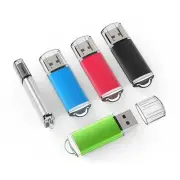 USB Flash Drive 5 Pack 32GB USB 3.0 Flash Drive High Speed 32gb Flash Drive M...