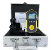 Hydrogen Gas Detector H2 Gas Detector Hydrogen H2 Gas Leak Alarm Detectors Meter