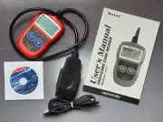 Autel MaxiScan MS310 OBDII EOBD Code Reader with mini USB cable CD User manual