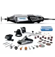 Dremel 4000-4/34 Variable Speed Rotary Tool Kit - 4 Attachments & 34 Accessories