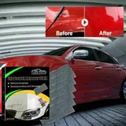 6 Pack Nano Sparkle Cloth Car Scratch Repair Cloth Nano Magic Cloth For Car UK