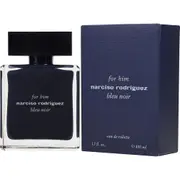 Bleu Noir Edt Spray by Narciso Rodriguez for Men - 100 Ml