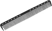 NOLITOY 12pcs Haircut Supplies Hair Brush for Men Carbon Fiber Combs Carbon Fiber Comb for Men Hair Shearing Comb Combs for Men Hair Comb for Men Static Combs for Women Fine Hair Black
