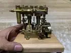 New Two-cylinder steam engine (M30)Model